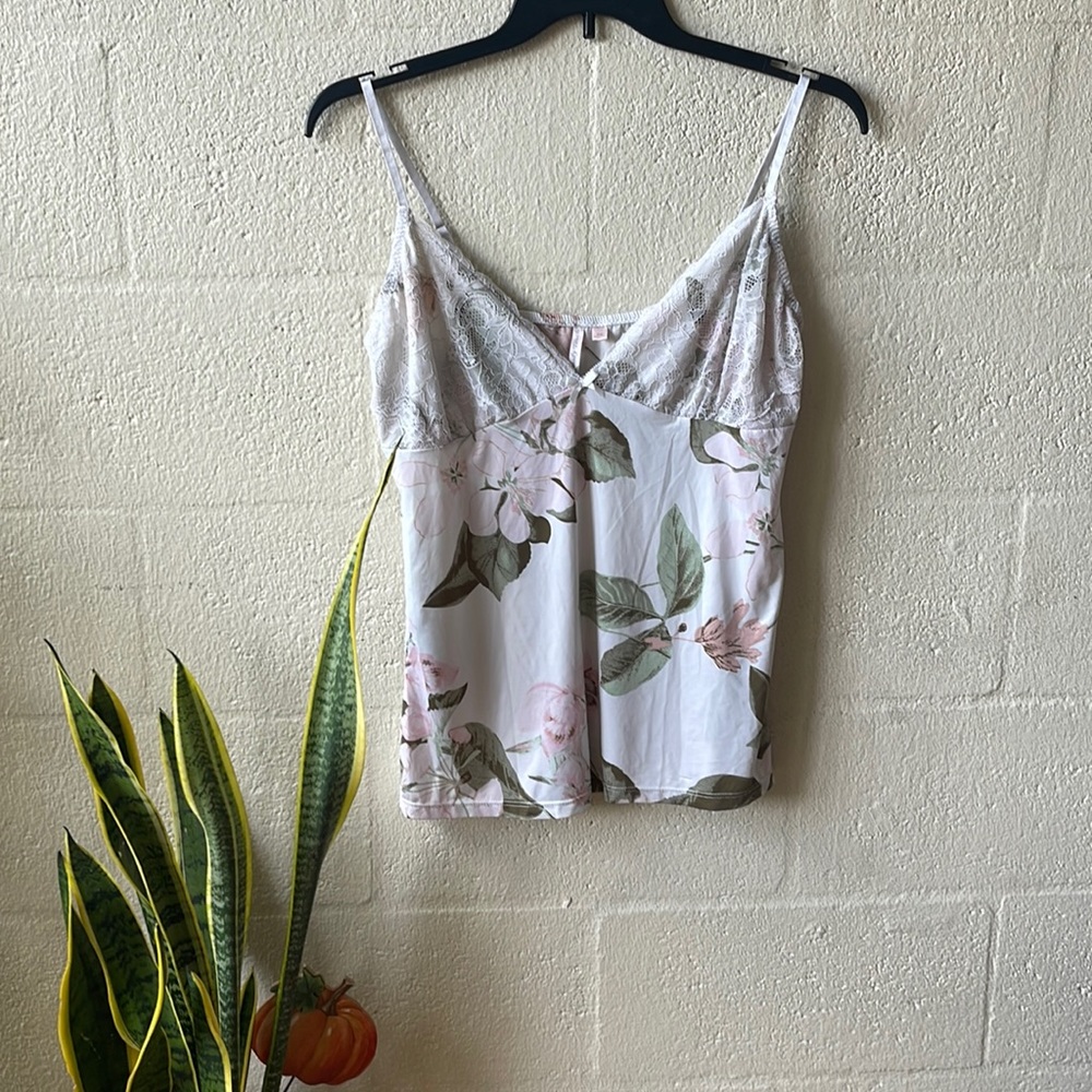 BODY TOUCH lingerie top 2X PLUS SIZE